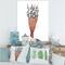 Designart - Bunch of Willow Twigs I - Farmhouse Canvas Wall Art Print